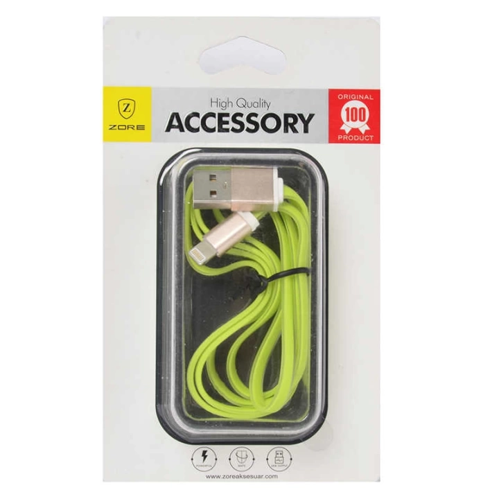 Redclick High Speed Lightning Usb Kablo
