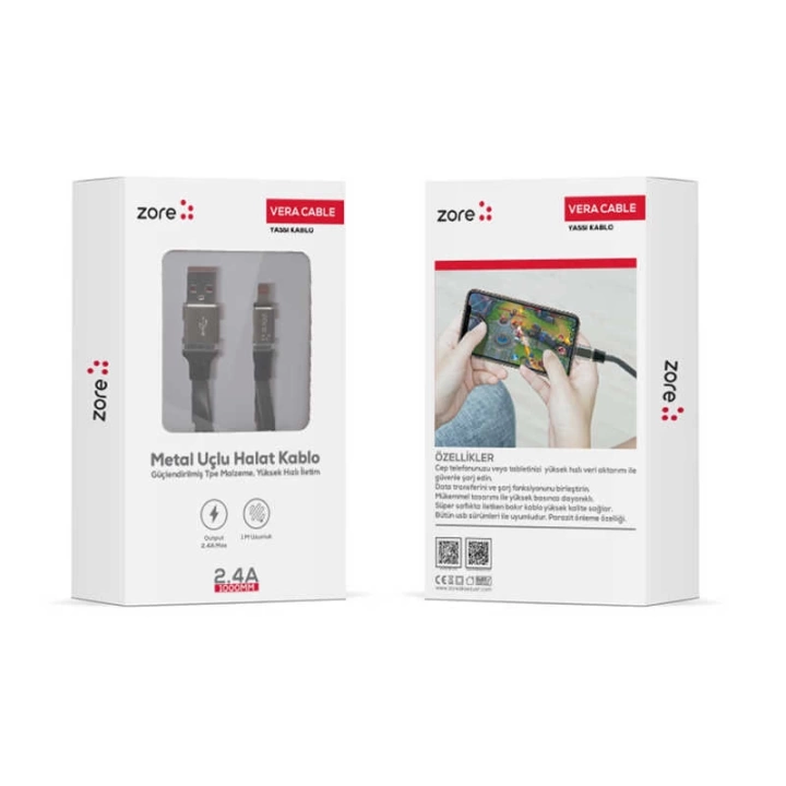 Redclick Lightning Vera Usb Kablo