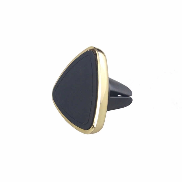 Redclick Magnetic Air Vent Araç Telefon Tutucu Turuncu Vakumlu