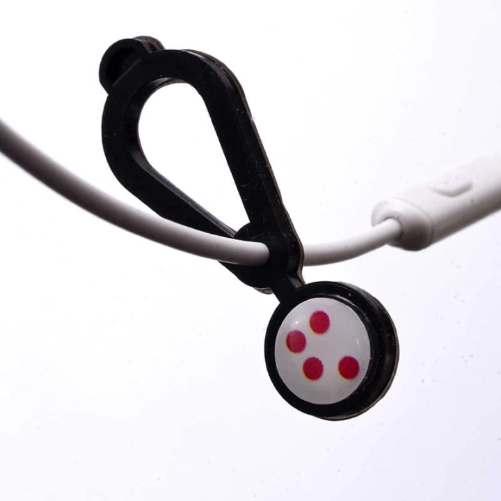 Redclick ​​magnetik Kulaklık Kablo Düzenleyici