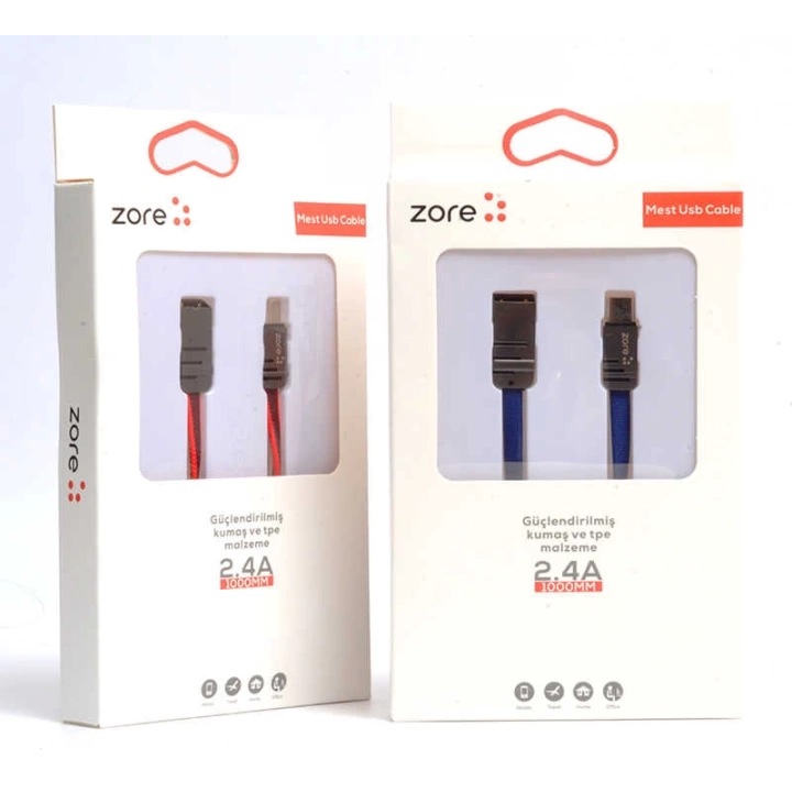 Redclick Mest Type-c Usb Kablo 1m