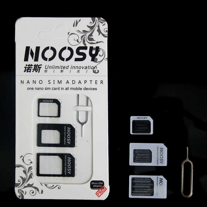 Redclick Nano Sim Adaptörü