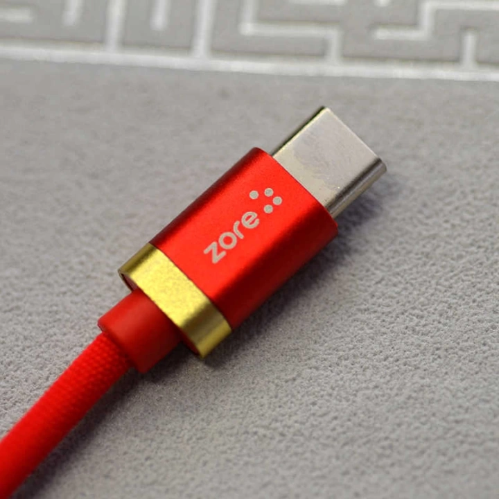 Redclick Poro Type-c Usb Kablo 1m