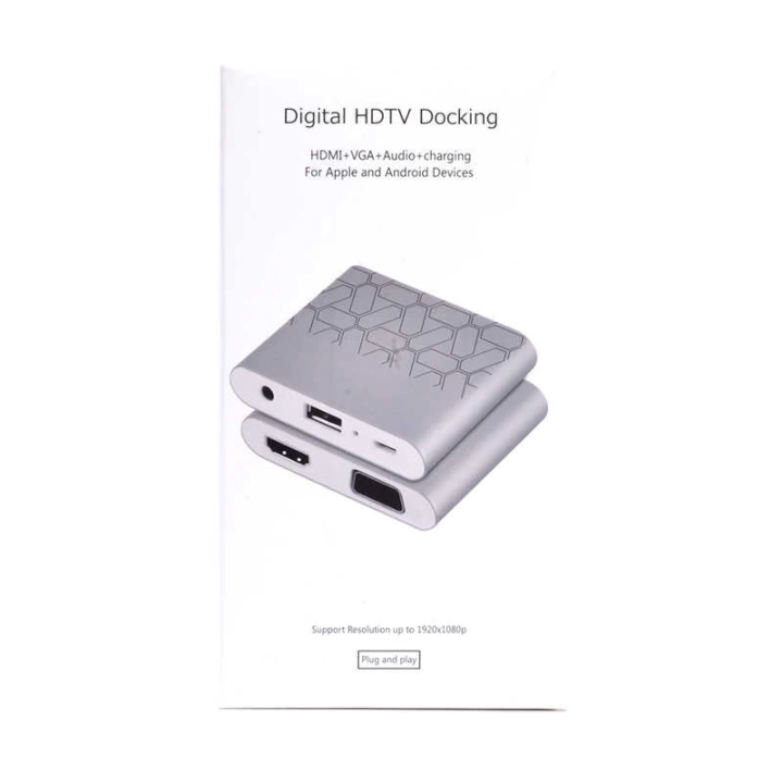 Redclick Qt-9167 Hdmı Hdtv Adaptör