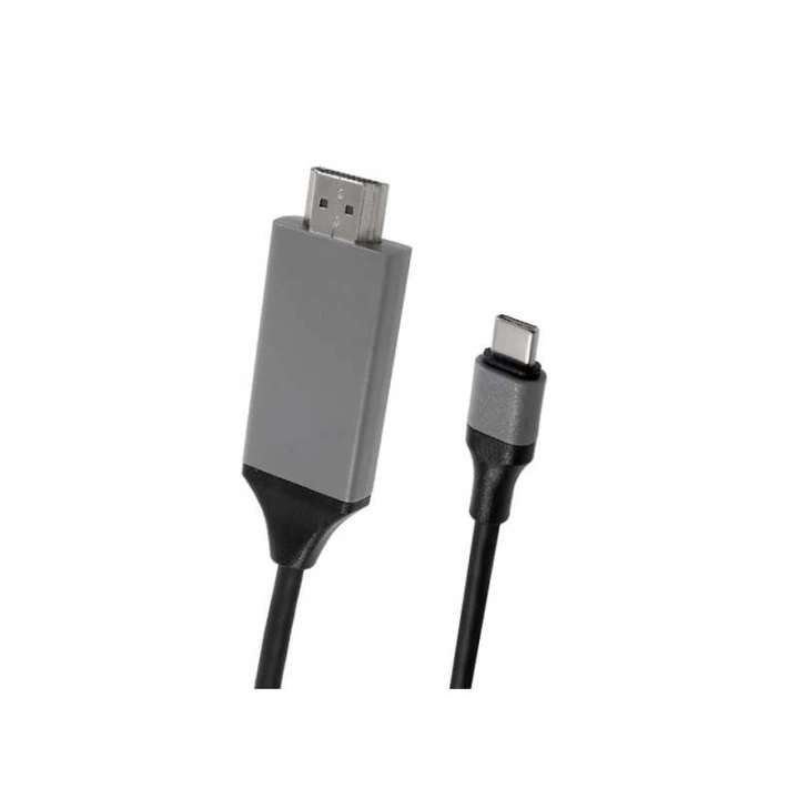 Redclick Type-c Hdmı Kablo Kırmızı Kutulu