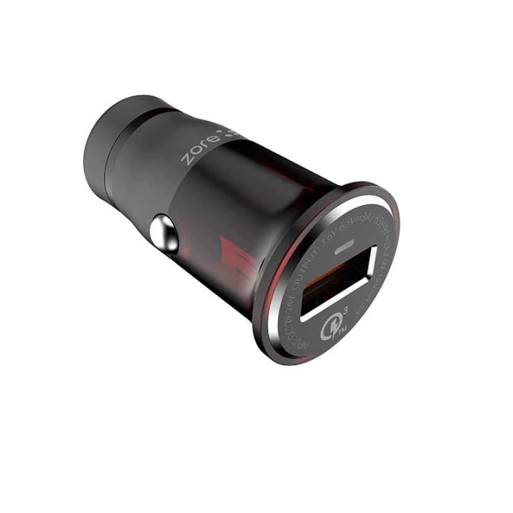 Redclick Zr-c304Q Micro Araç Şarj Seti
