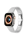 ​​​apple Watch 38mm Kordon Krd-79 Metal Strap Kayış