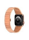 ​​​apple Watch 38mm Kordon Krd-79 Metal Strap Kayış