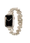 ​​​apple Watch 38mm Kordon Krd-80 Metal Strap Kayış