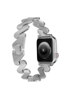 ​​​apple Watch 38mm Kordon Krd-80 Metal Strap Kayış