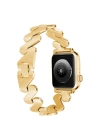 ​​​apple Watch 38mm Kordon Krd-80 Metal Strap Kayış