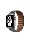 ​​​apple Watch 38mm Krd-34 Deri Kordon