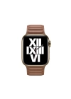 ​​​apple Watch 38mm Krd-34 Deri Kordon