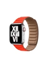 ​​​apple Watch 38mm Krd-34 Deri Kordon