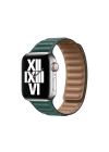 ​​​apple Watch 38mm Krd-34 Deri Kordon