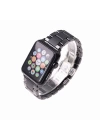 ​​​apple Watch 38mm Mat Seramik Metal Kordon