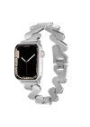 ​​​apple Watch 40mm Kordon Krd-80 Metal Strap Kayış