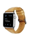 ​​​apple Watch 40mm Luxury Leather Deri Kordon