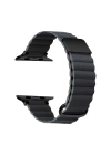 ​​​apple Watch 42mm Krd-78 Pu Deri Kordon Strap Kayış