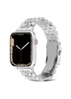 ​​​apple Watch 7 45mm Krd-54 Metal Kordon