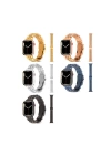 ​​​apple Watch 7 45mm Krd-54 Metal Kordon