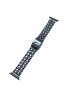 ​​​apple Watch 7 45mm Krd-54 Metal Kordon