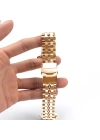 ​​​apple Watch 7 45mm Krd-54 Metal Kordon