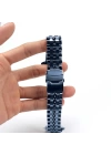 ​​​apple Watch 7 45mm Krd-54 Metal Kordon