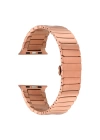 ​​​apple Watch Ultra 49mm Kordon Krd-79 Metal Strap Kayış