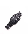 ​​​apple Watch Ultra 49mm Kordon Mat Seramik Metal Strap Kayış