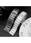 ​​galaxy Watch 42mm (20mm) Seramik Metal Kordon