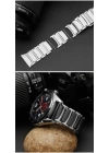 ​​galaxy Watch 42mm (20mm) Seramik Metal Kordon