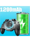 ​​redclick Ak77-1 1200 Mah Orjinal Mobil Game Oyun Aparatı
