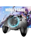 ​​redclick Ak77-1 1200 Mah Orjinal Mobil Game Oyun Aparatı