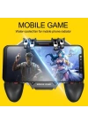 ​​redclick Ak77-1 1200 Mah Orjinal Mobil Game Oyun Aparatı