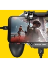 ​​redclick Ak77-2 4000 Mah Orjinal Mobil Game Oyun Aparatı