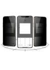 Apple İphone 14 Pro Max Redclick 5d Privacy Cam Ekran Koruyucu