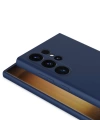 Galaxy S24 Ultra Kılıf Redclick Mat Slim Lansman Kapak