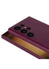 Galaxy S24 Ultra Kılıf Redclick Mat Slim Lansman Kapak