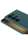 Galaxy S24 Ultra Kılıf Redclick Mat Slim Lansman Kapak