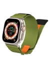 Watch 44mm Redclick KRD-99 Outdoor Terletmeyen Hasır Kordon