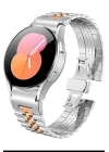 Galaxy Watch 42mm Krd-36 20mm Metal Kordon