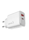 Redclick Play PL3 Type-C to Lightning 2in1 PD Qualcomm 3.0 Hızlı Şarj Aleti 20W