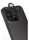 Apple iPhone 15 Pro Max Redclick CL-15 Parmak İzi Bırakmayan Anti-Reflective Kamera Lens Koruyucu