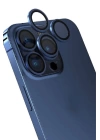 Apple iPhone 15 Pro Redclick CL-15 Parmak İzi Bırakmayan Anti-Reflective Kamera Lens Koruyucu