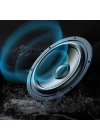 Redclick ER-09 SQ Surround 3D Hi-Res Magnetik Özellikli Type-C Kablolu Kulak İçi Kulaklık