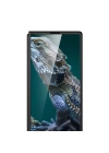 Galaxy Z Fold 6 Kılıf Redclick Full Camlı Kıpta Kapak