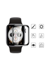 Apple Watch Serisi 10 46mm Redclick PMMA Pet Saat Ekran Koruyucu