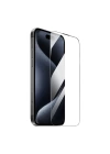 Apple iPhone 16 Redclick Rika Premium Temperli Cam Ekran Koruyucu