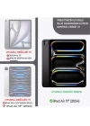 Apple iPad Air 11 İnç 2024 6. Nesil Redclick Tablet Temperli Cam Ekran Koruyucu